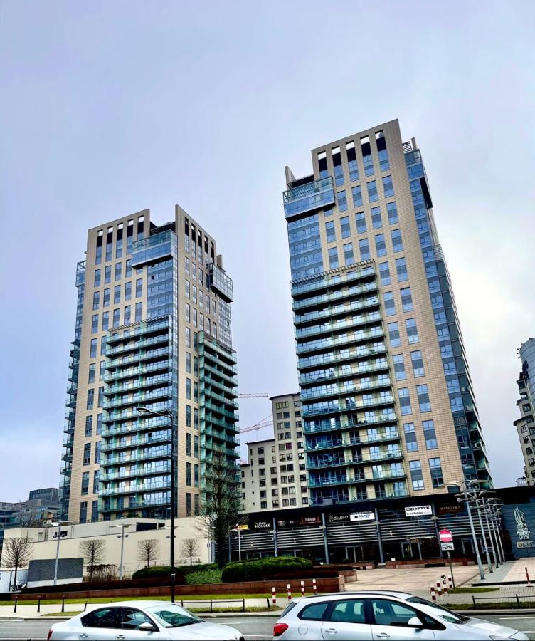 Platinum Tower